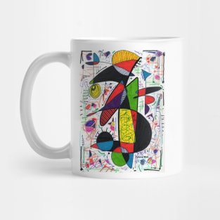 'PERPETUAL MOTION' Mug